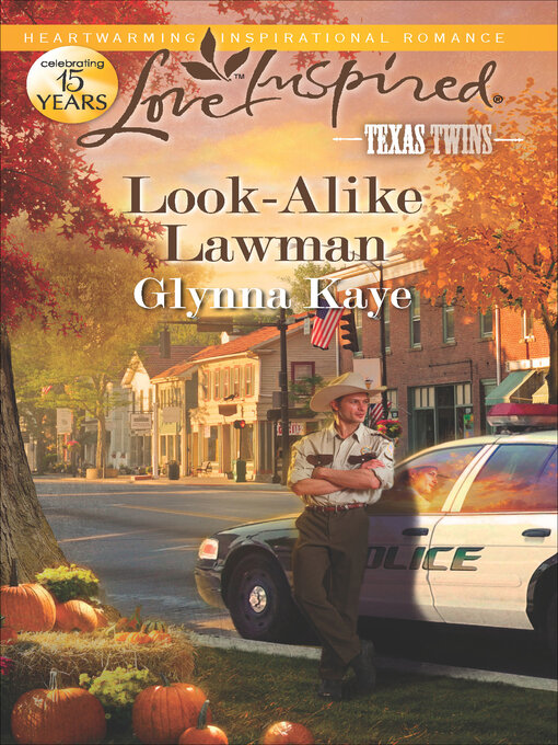 Title details for Look-Alike Lawman by Glynna Kaye - Wait list